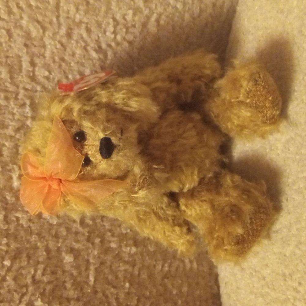 Ty Beanie Baby The Attic Treasures Collection  Cassandra 2000